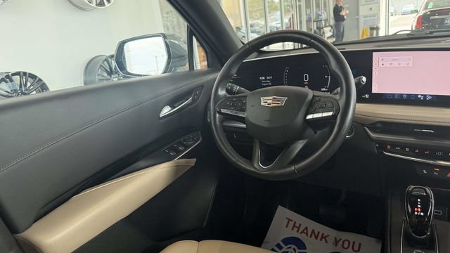Certified 2024 Cadillac XT4 Luxury w/ Cold Weather Package AWD/4WD image 65
