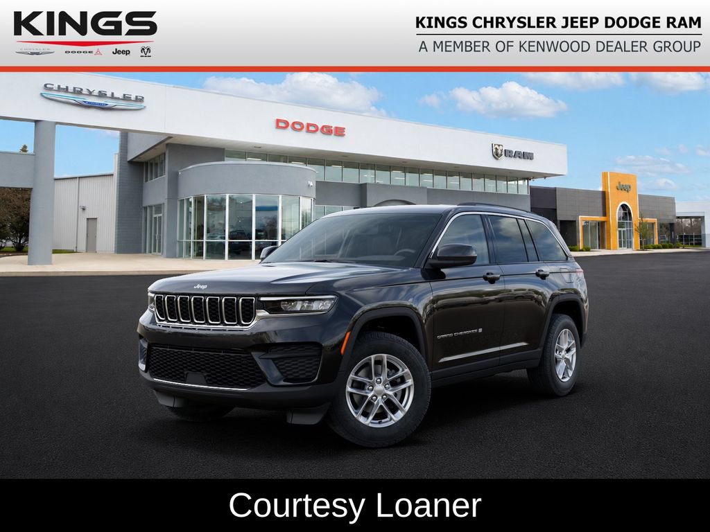 New 2026 Jeep Grand Cherokee Laredo X AWD/4WD image 1