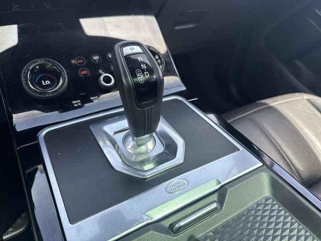 Used 2020 Land Rover Range Rover Evoque SE AWD/4WD image 29
