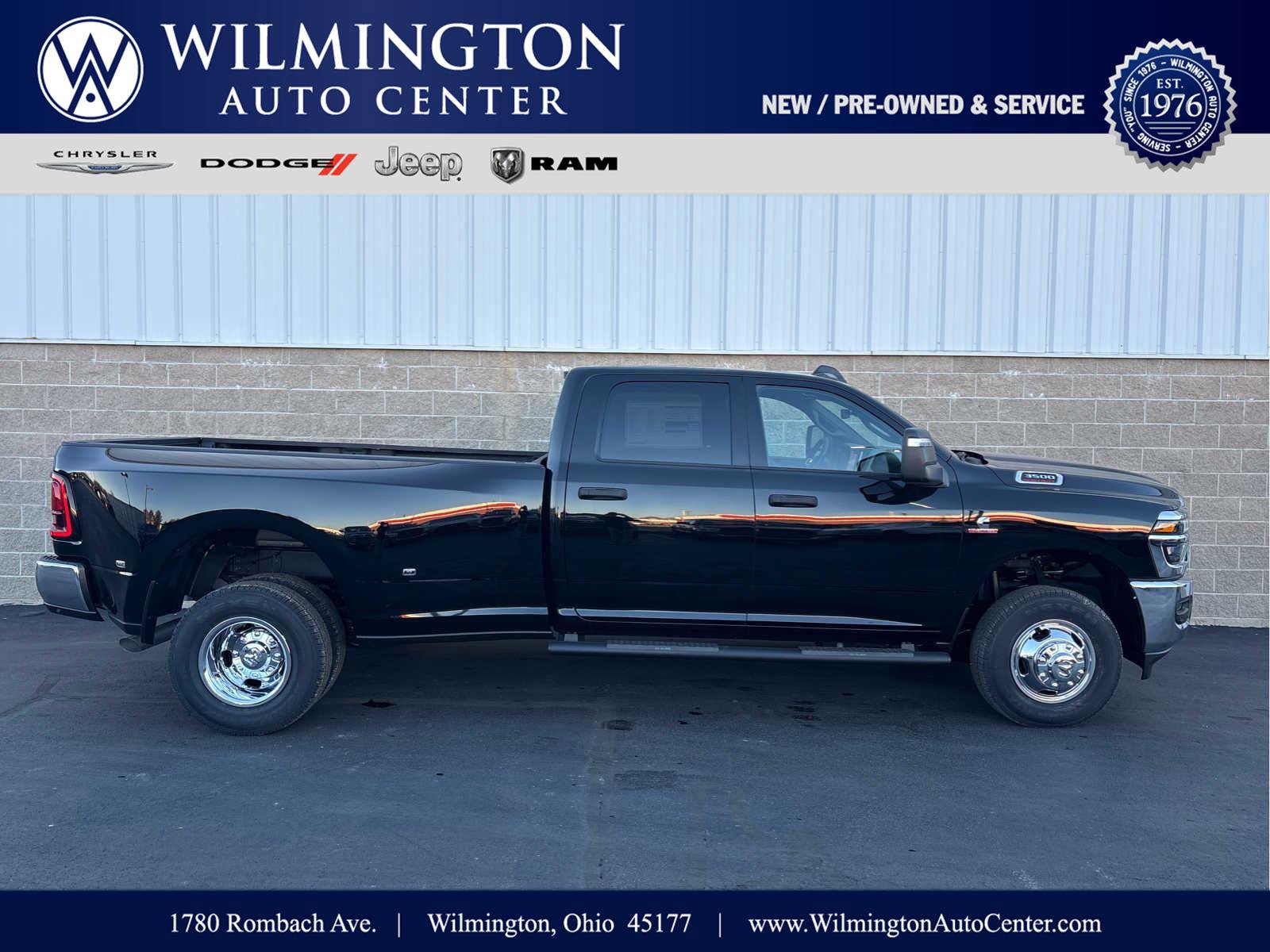 New 2026 RAM 3500 Tradesman image 1