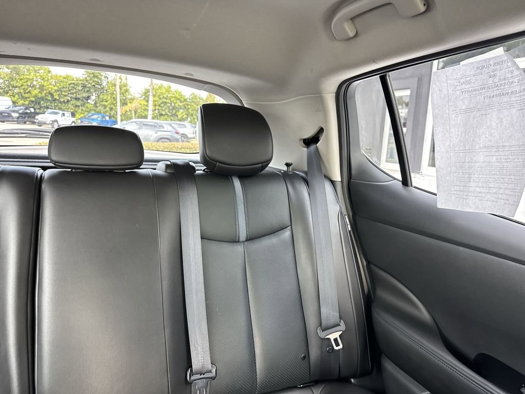 Used 2020 Nissan Leaf SL Plus FWD image 19