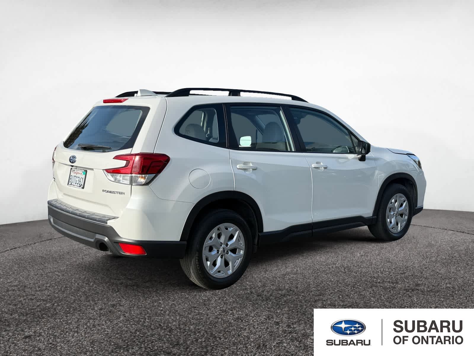 Used 2021 Subaru Forester AWD/4WD image 4
