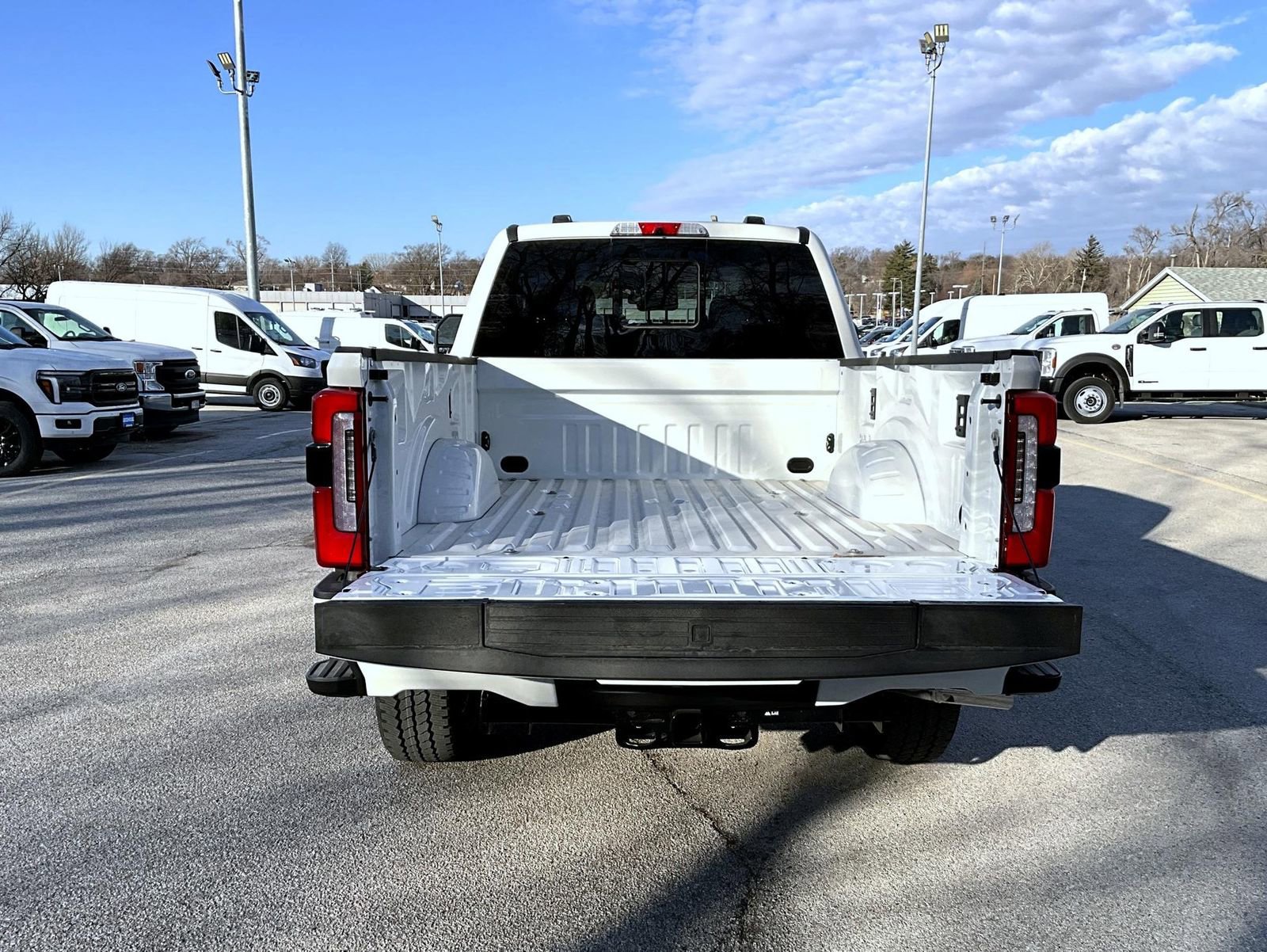 New 2026 Ford F250 Platinum image 10