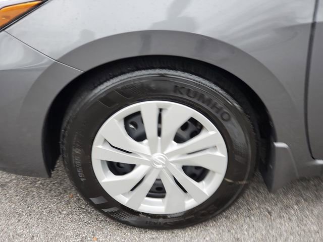 Certified 2025 Nissan Versa S w/ Trunk Package image 10