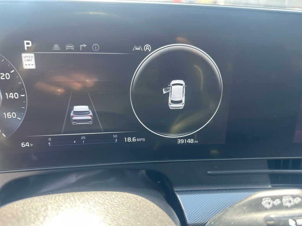 Used 2023 Kia Sportage SX image 14