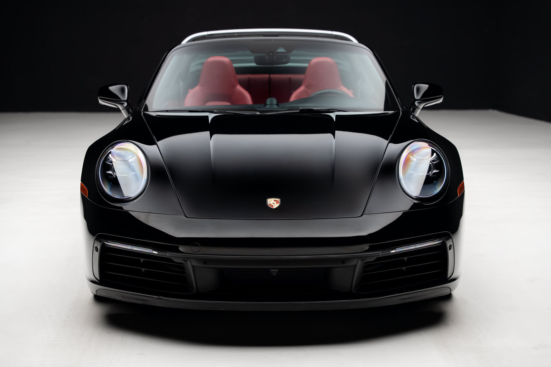 Used 2021 Porsche 911 Targa 4S AWD/4WD image 9
