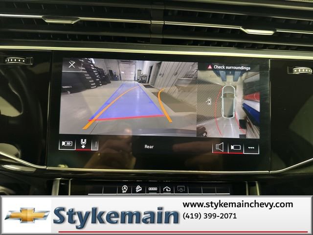 Used 2021 Audi Q8 Premium Plus w/ Premium Plus Package image 16