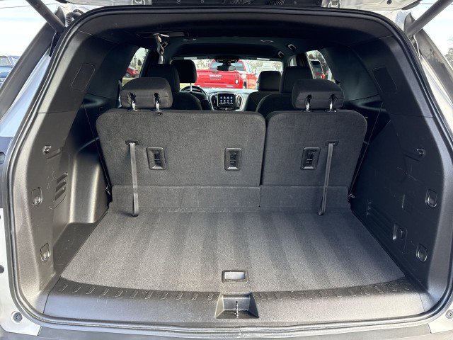 Certified 2022 Chevrolet Traverse LT image 19