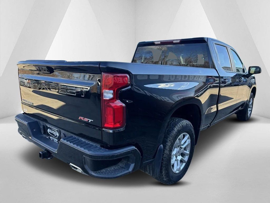 Used 2022 Chevrolet Silverado 1500 RST image 7