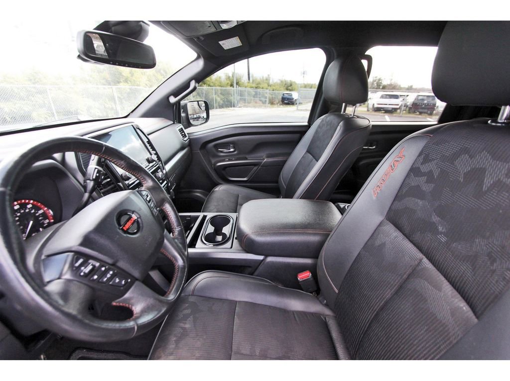 Used 2020 Nissan Titan PRO-4X image 16