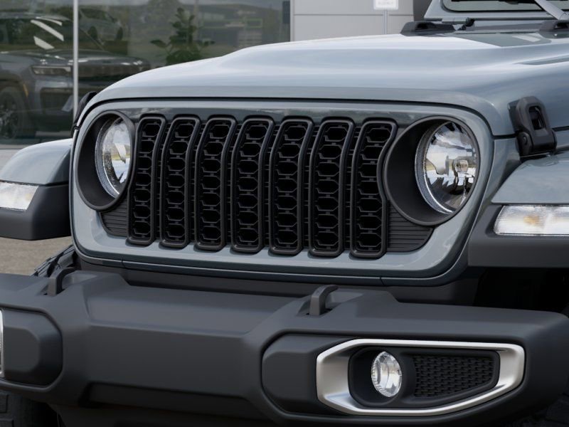 New 2025 Jeep Gladiator Sport image 11