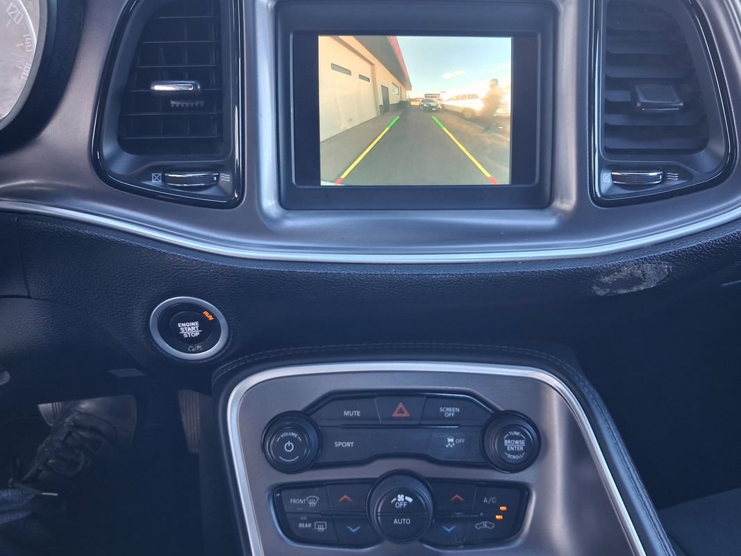 Used 2019 Dodge Challenger SXT RWD image 25
