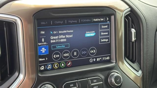 Certified 2021 Chevrolet Silverado 1500 High Country w/ Technology Package AWD/4WD image 14