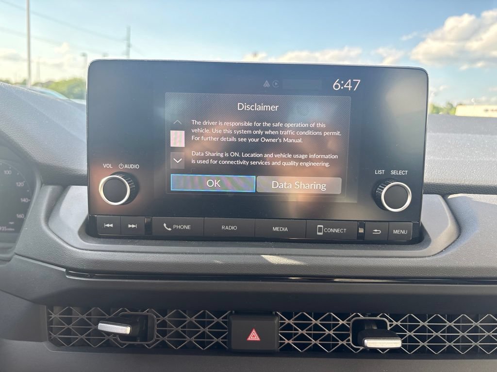 Certified 2025 Honda Accord SE image 19