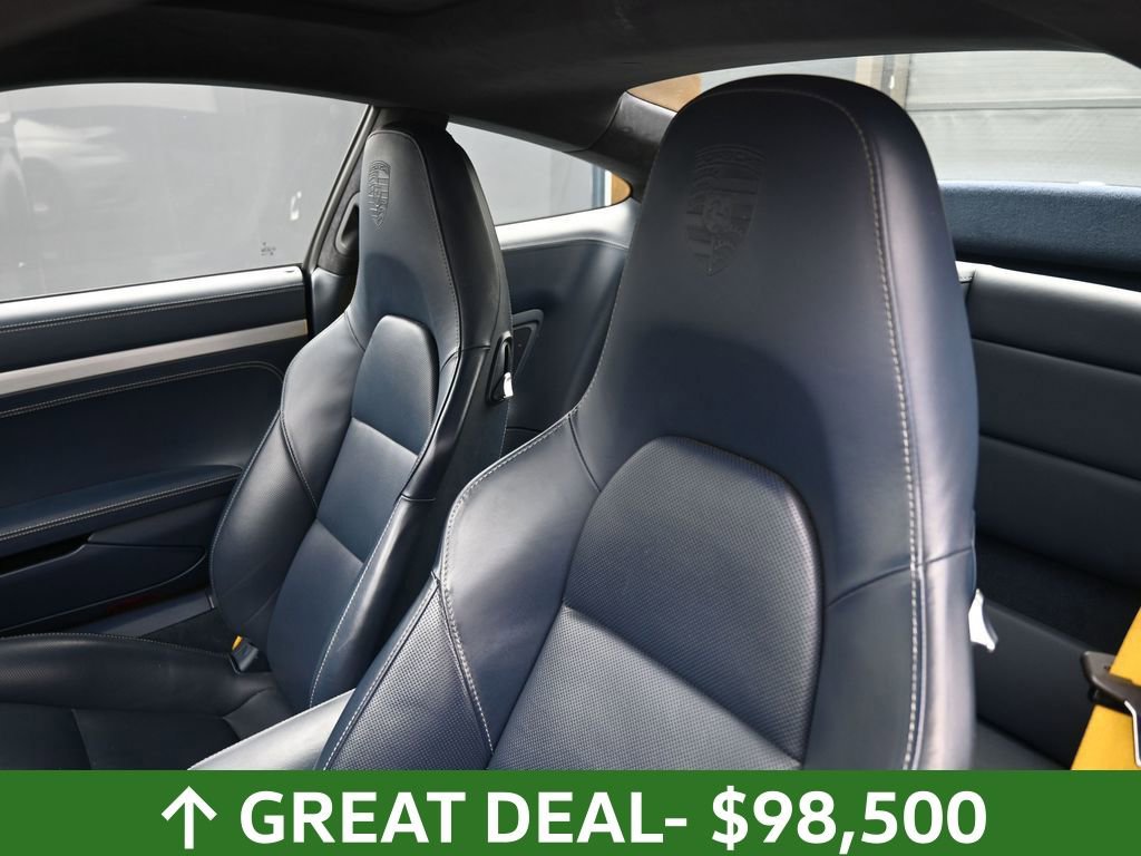 Used 2014 Porsche 911 Turbo S w/ Light Design Package image 22