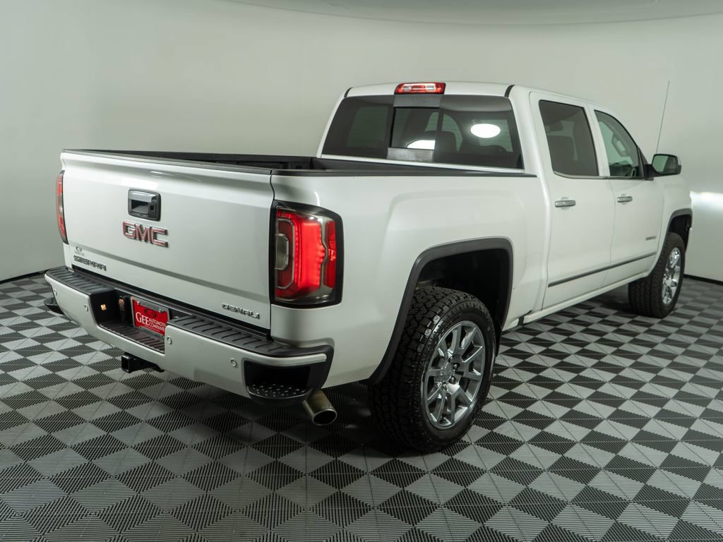 Used 2018 GMC Sierra 1500 Denali AWD/4WD image 6