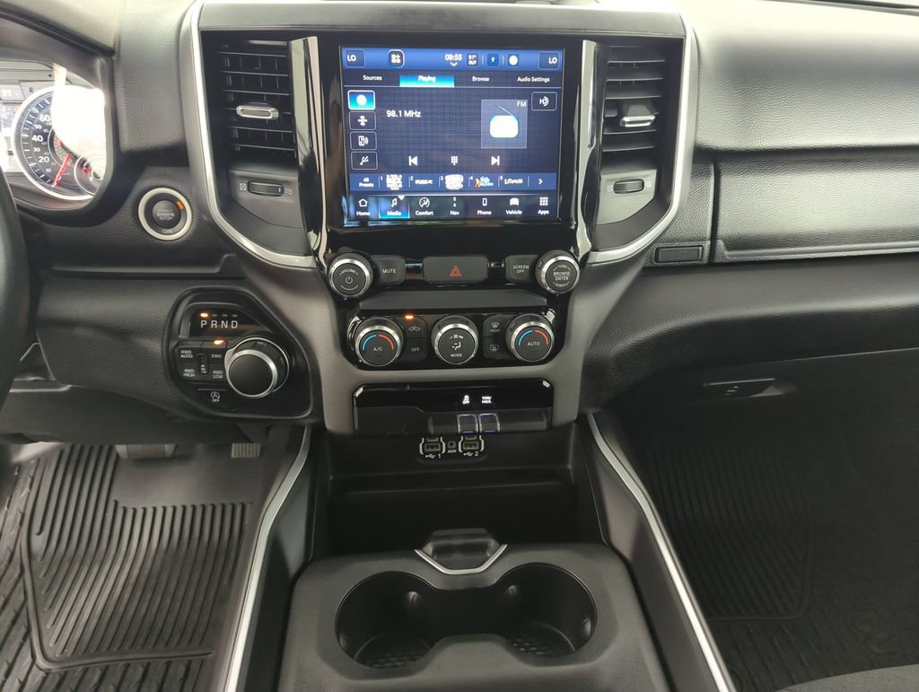 Used 2022 RAM 1500 Big Horn AWD/4WD image 23