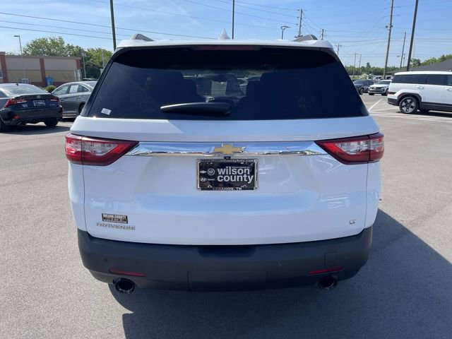 Used 2020 Chevrolet Traverse LT FWD image 6