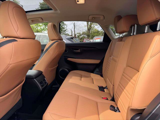 Used 2016 Lexus NX 200t AWD w/ Premium Package image 14