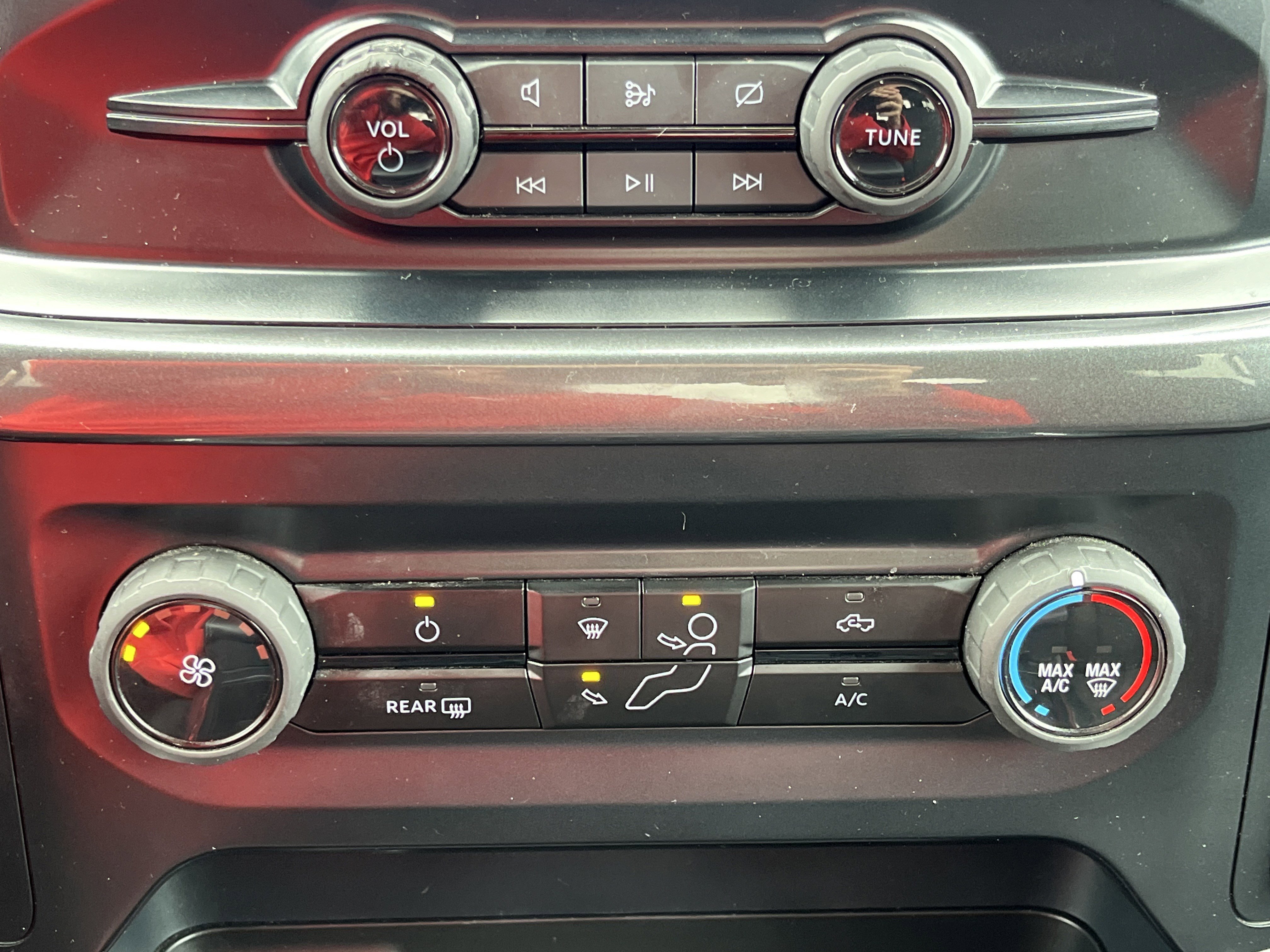 Used 2023 Ford F150 XL w/ STX Black Appearance Package image 6