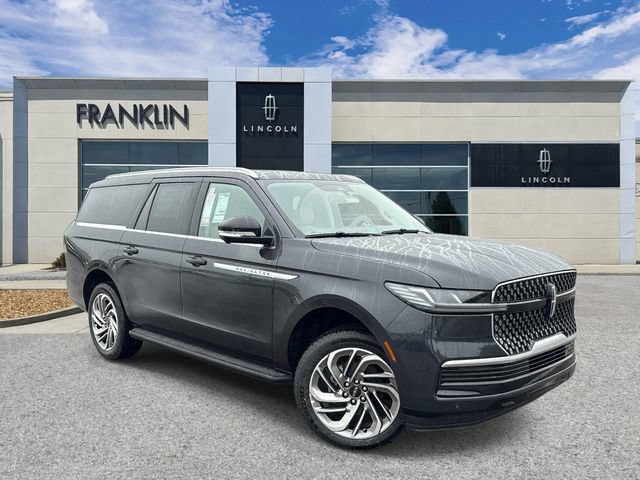 New 2026 Lincoln Navigator L Premier