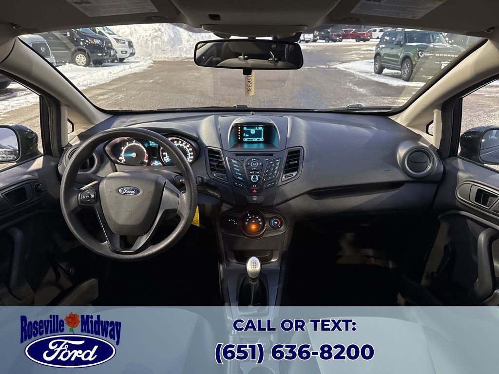 Used 2016 Ford Fiesta S image 10