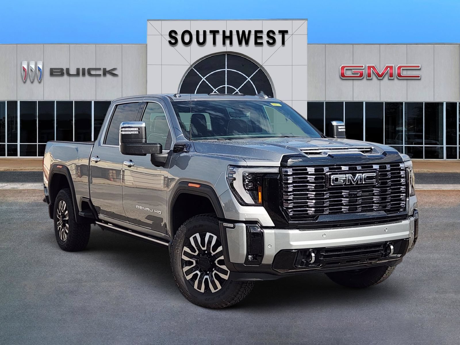 New 2026 GMC Sierra 2500 Denali Ultimate
