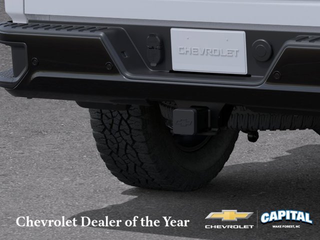 New 2026 Chevrolet Silverado 2500 Custom w/ Custom Value Package AWD/4WD image 14