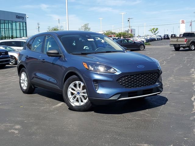 Used 2020 Ford Escape S FWD image 30