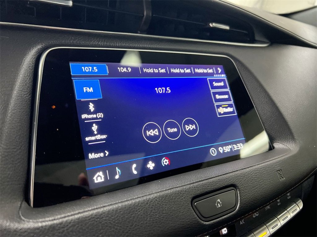 Used 2020 Cadillac XT4 Sport image 13