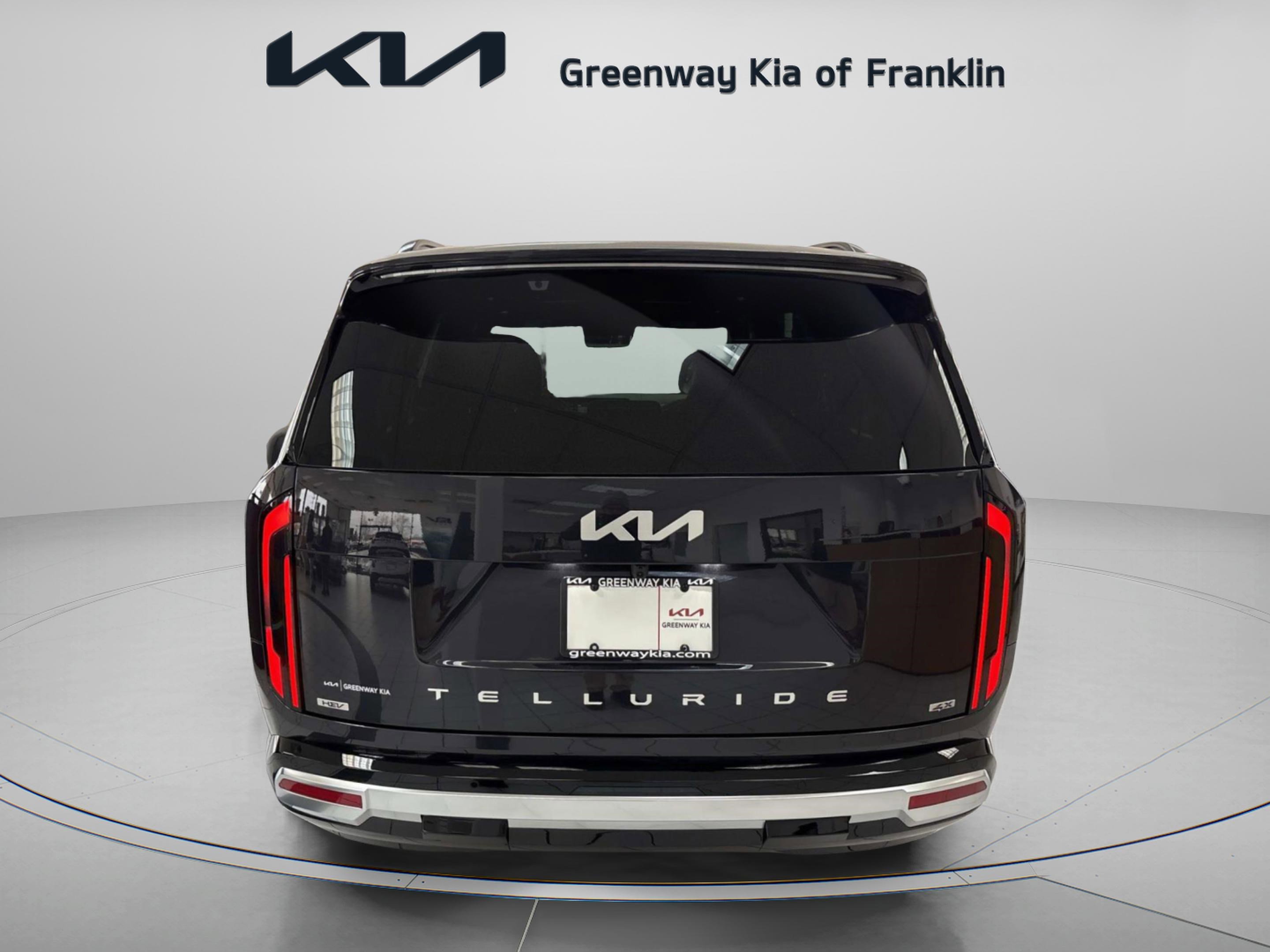 New 2027 Kia Telluride X-Line SX Prestige image 7
