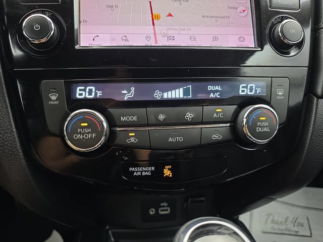 Used 2018 Nissan Rogue SL FWD image 24