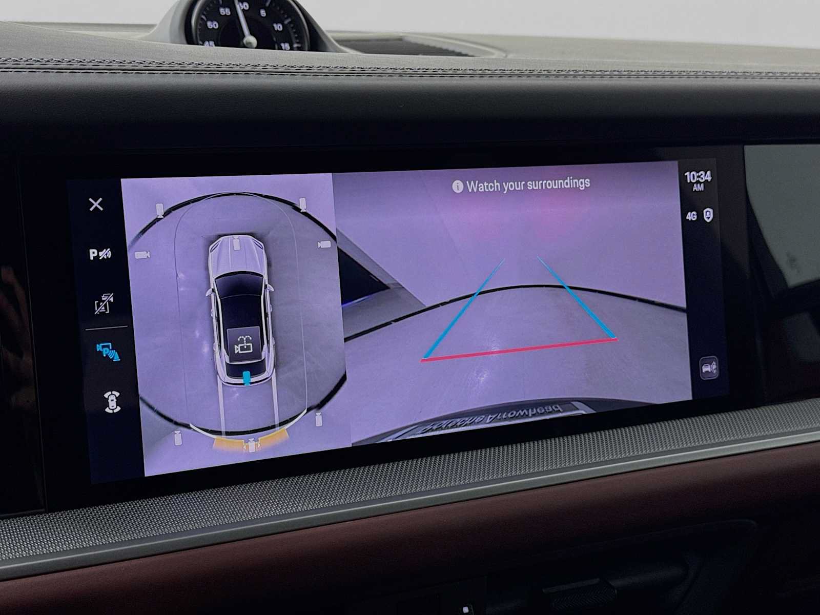 Certified 2025 Porsche Cayenne Coupe AWD/4WD image 19