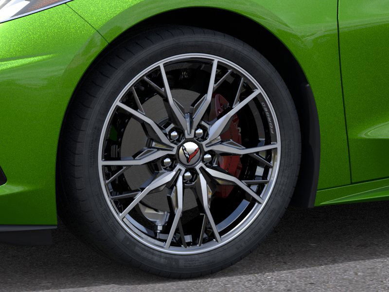 New 2026 Chevrolet Corvette Stingray Coupe w/ Battery Protection Package image 34