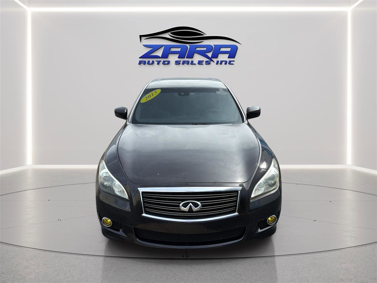 Used 2013 INFINITI M37 x w/ Premium Pkg AWD/4WD image 10