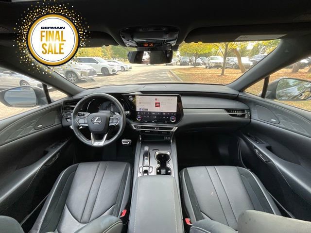 Certified 2023 Lexus RX 500h 500h F SPORT Performance image 12