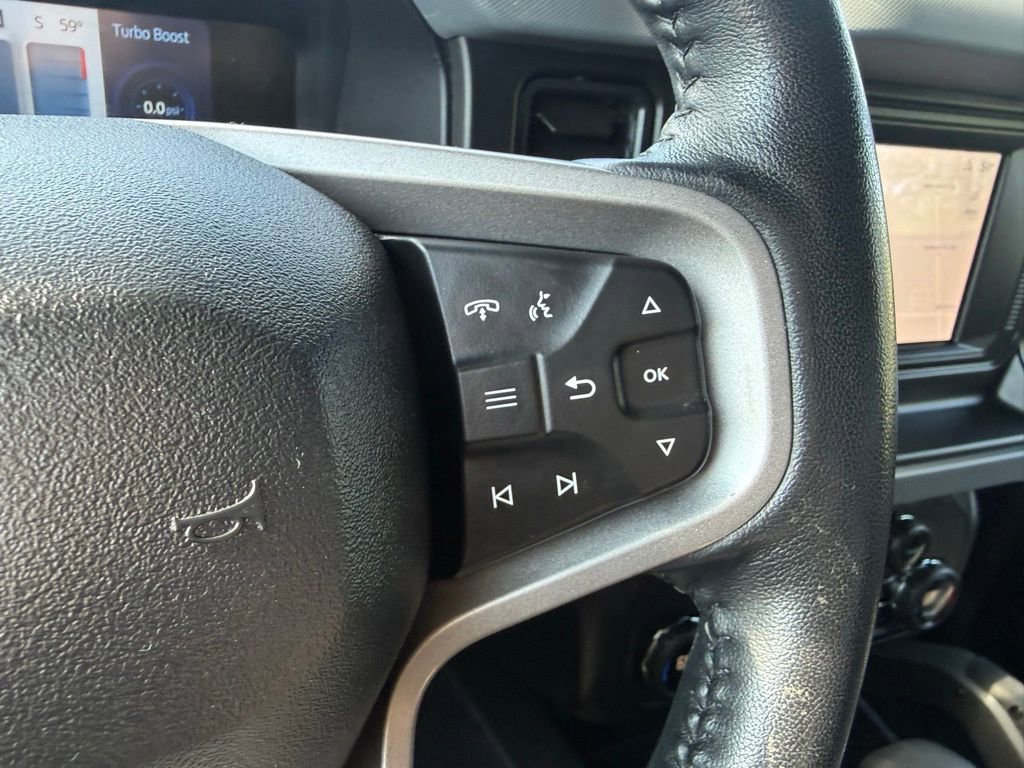 Used 2023 Ford Bronco Big Bend w/ Sasquatch Package AWD/4WD image 19
