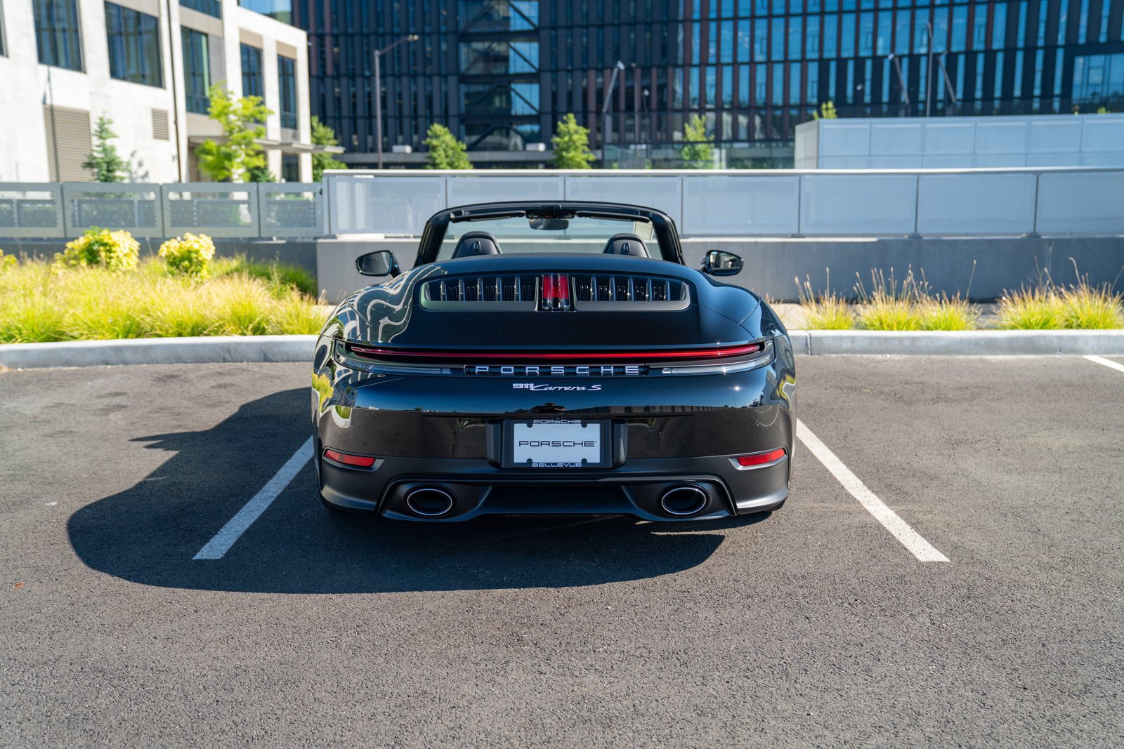 New 2026 Porsche 911 Carrera S RWD image 7