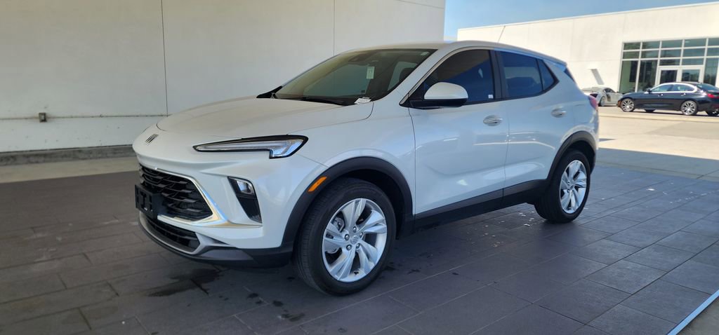 Used 2024 Buick Encore GX Preferred