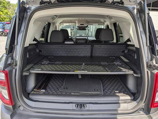 Used 2025 Ford Bronco Sport Big Bend AWD/4WD image 16