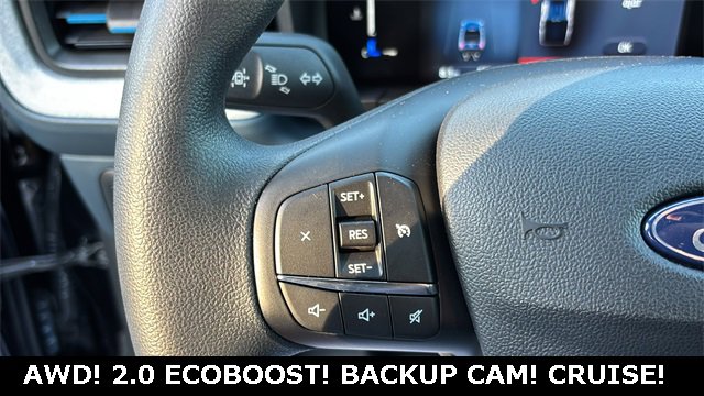 New 2025 Ford Maverick XLT w/ Equipment Group 302A image 11