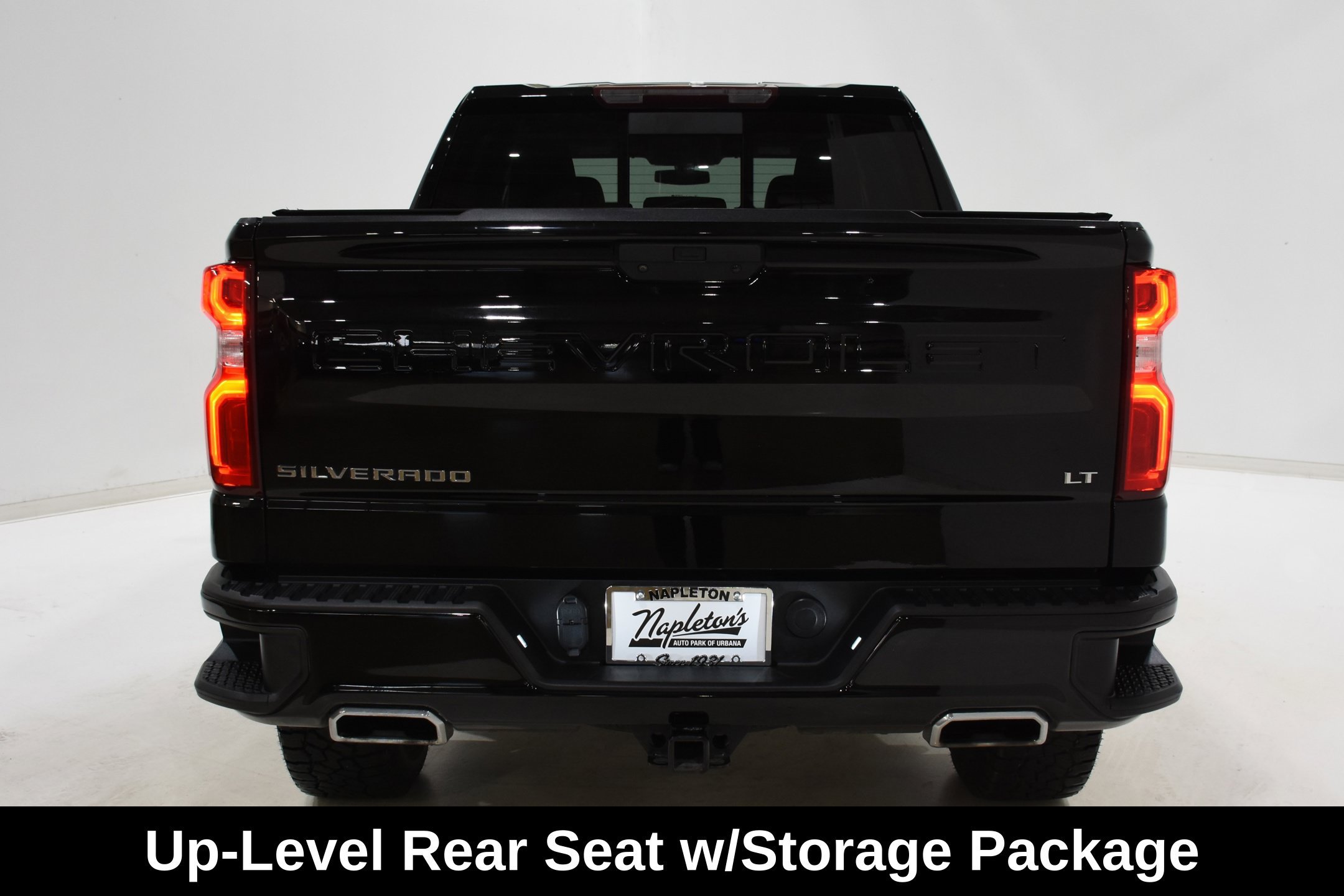 Used 2021 Chevrolet Silverado 1500 LT Trail Boss w/ Convenience Package II AWD/4WD image 7