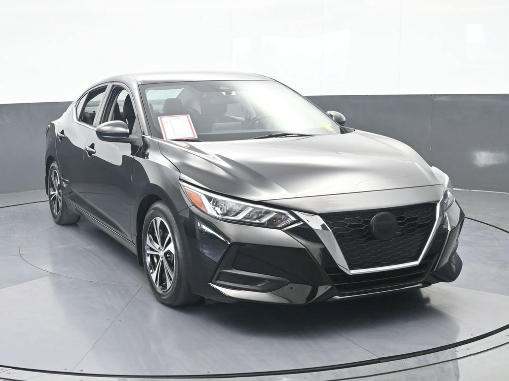 Used 2022 Nissan Sentra SV FWD image 9