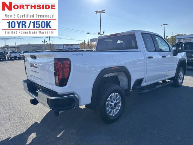 New 2026 GMC Sierra 2500 Pro image 6