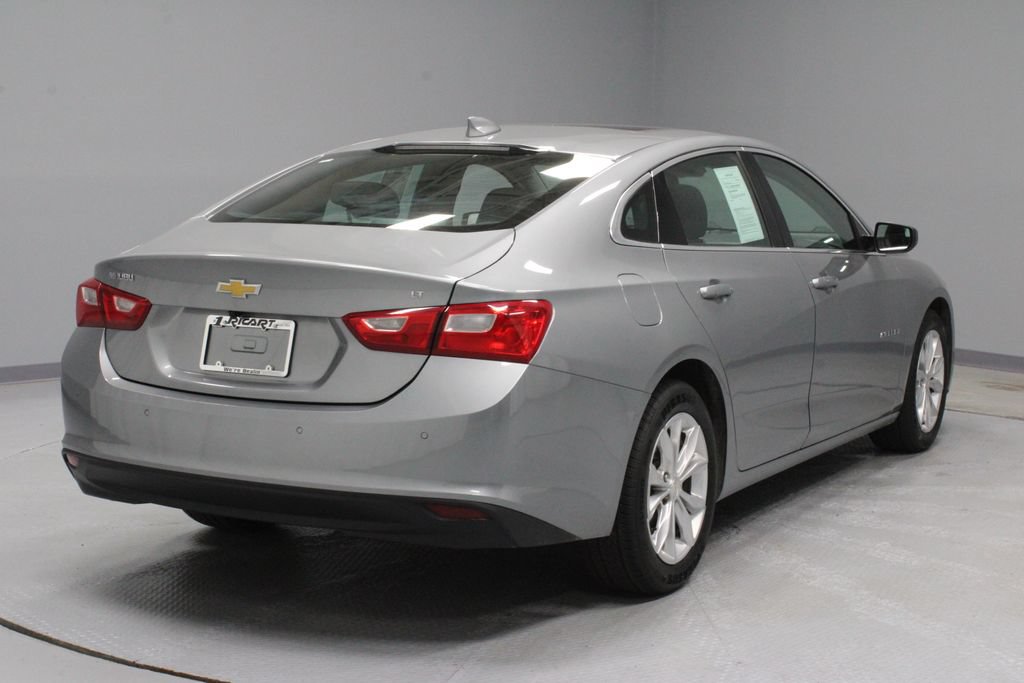 Used 2024 Chevrolet Malibu LT FWD image 13