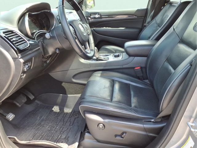 Used 2019 Jeep Grand Cherokee Overland AWD/4WD image 20