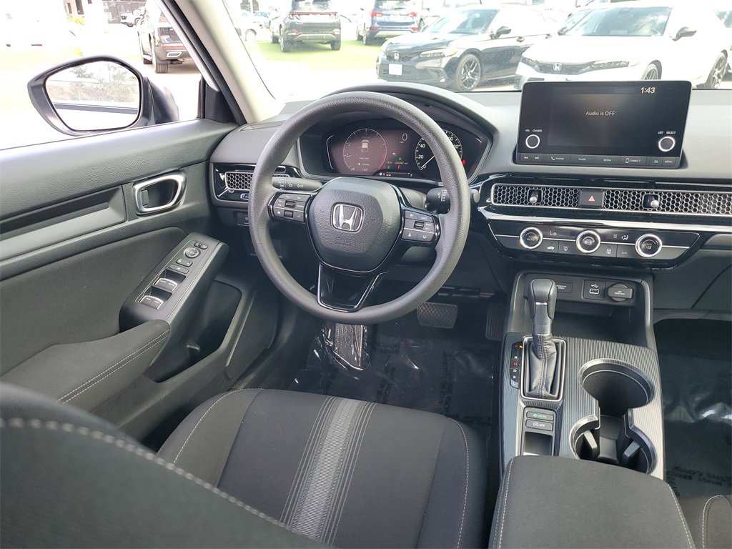 Certified 2024 Honda Civic LX image 11
