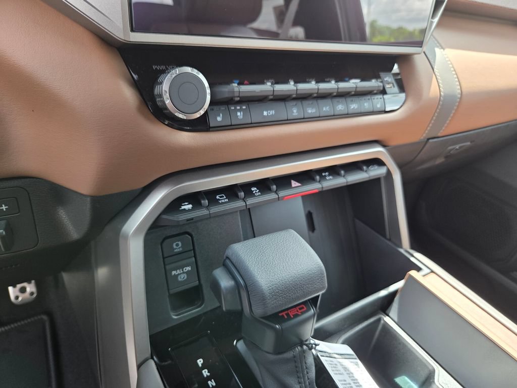 New 2026 Toyota Tundra 1794 Edition AWD/4WD image 18