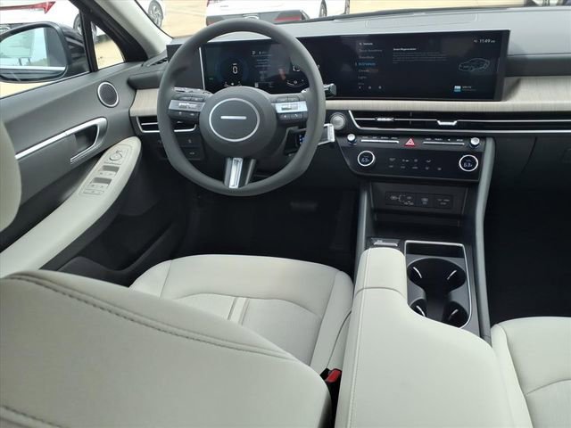 New 2026 Hyundai Sonata Blue image 4
