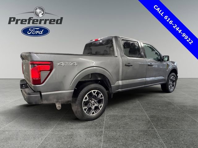 Used 2025 Ford F150 STX w/ Equipment Group 200A image 17